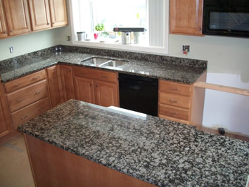 Extreme Granite and Marble - Granite Troy 1