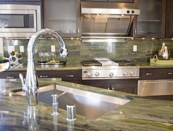 Extreme Granite and Marble - Marble Kitchen Countertops 1