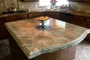 Extreme Granite and Marble - Granite and Marble and Quartz Kitchen and Bathroom Countertops Fabrication